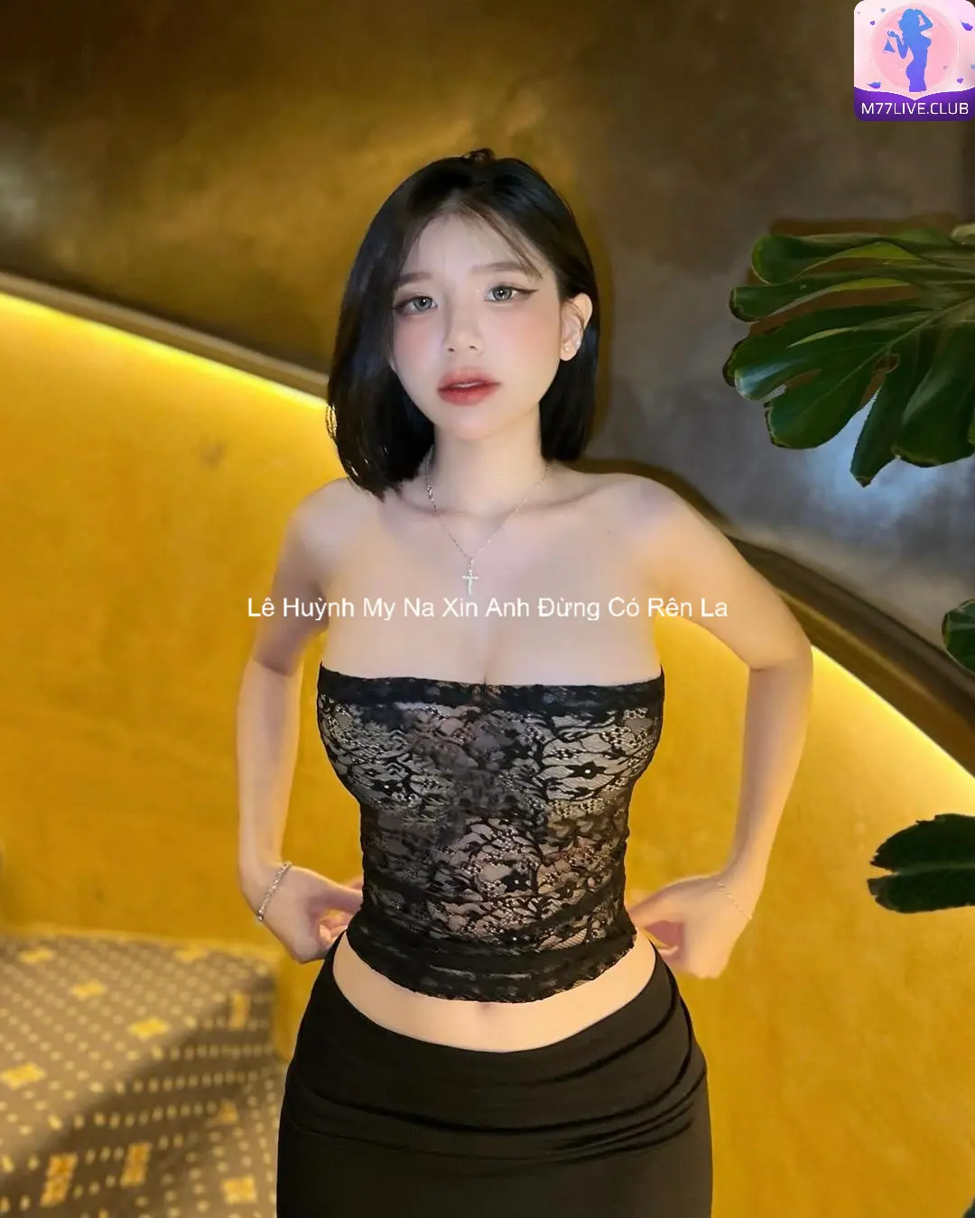 Lê Huỳnh My Na Xin Anh Đừng Có Rên La 4